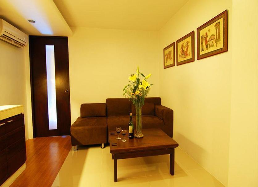 Sala de estar Foto