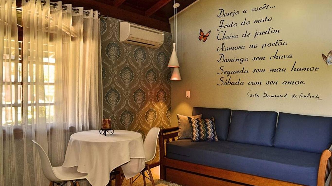 Hotel Bangalôs da Serra