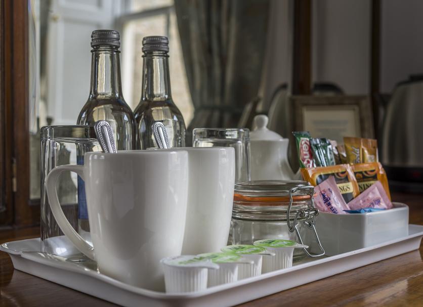 Servicio de la habitación Foto