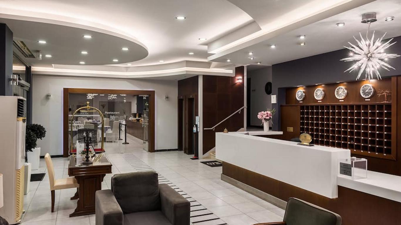 Arion Hotel