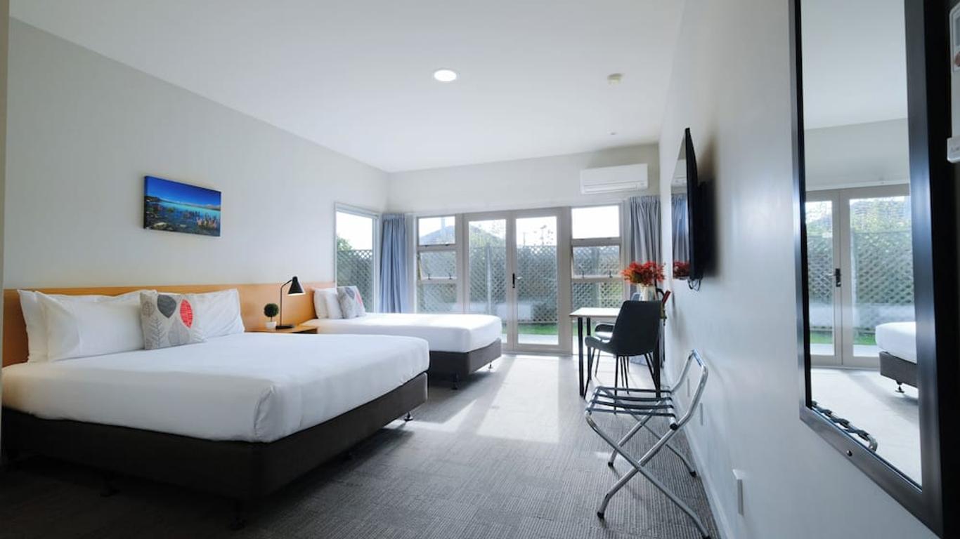 Garden Hotel Christchurch