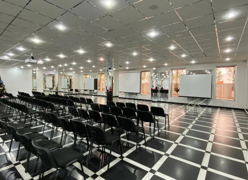 Sala de conferencias Foto