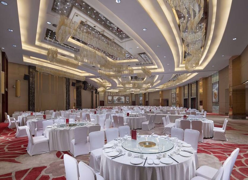 Sala de banquetes Foto