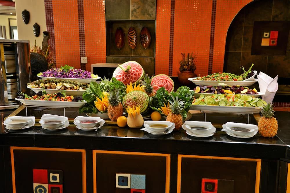 Buffet