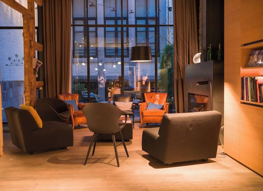 Lounge Foto