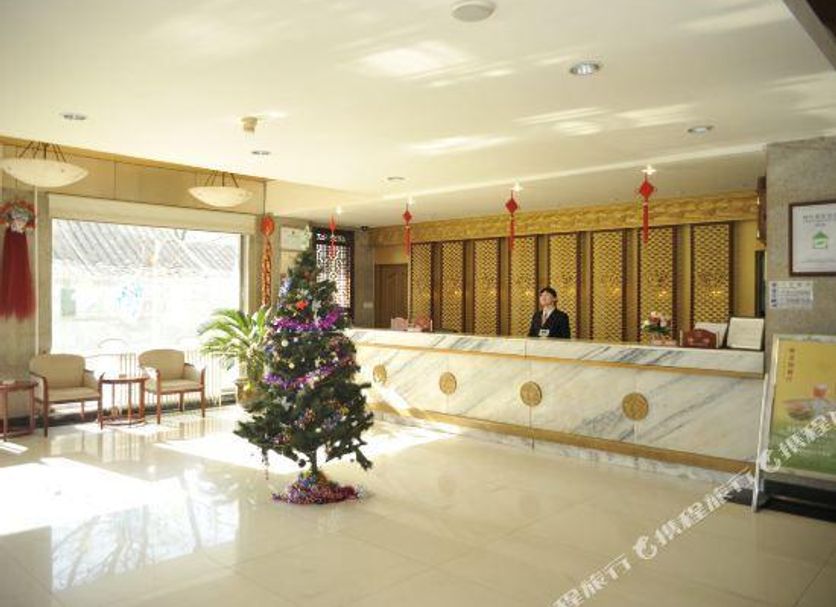 Recepción Foto