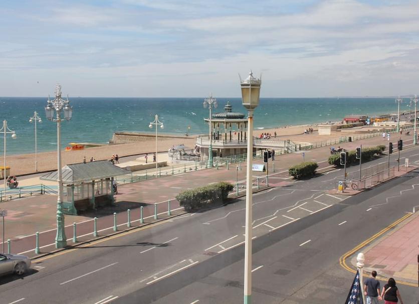Vista del exterior Foto