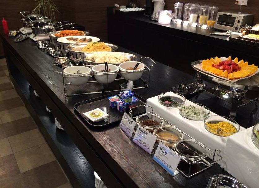 Buffet Foto