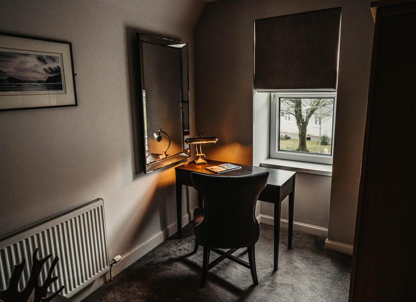 Servicio de la habitación Foto
