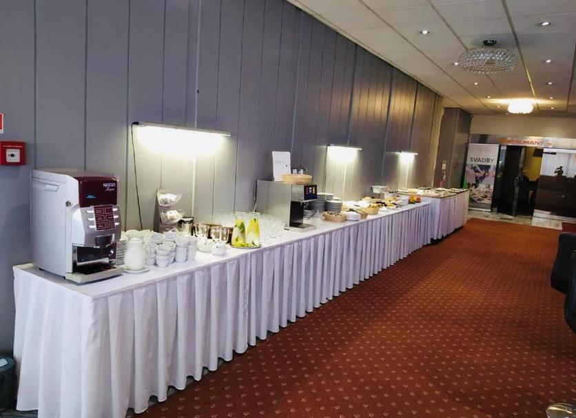 Buffet Foto