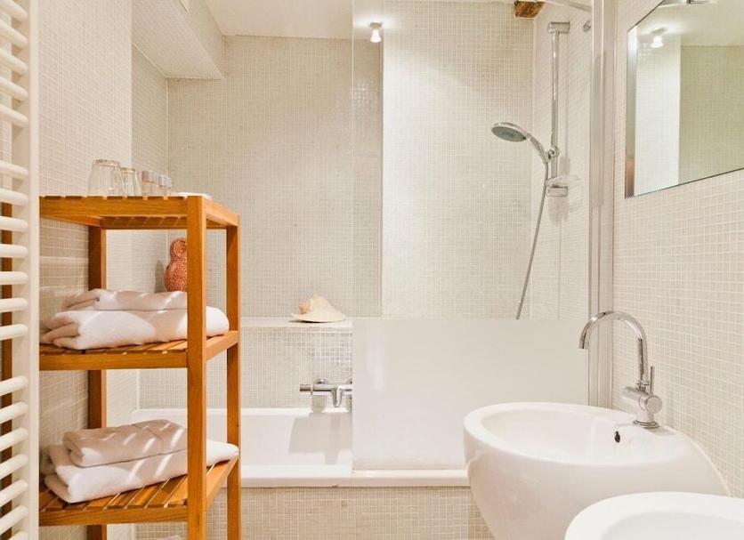 Baño Foto