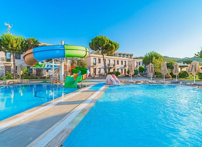 Servicio del hotel Foto