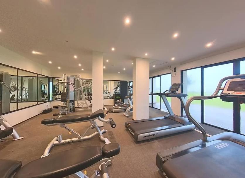 Gym Foto