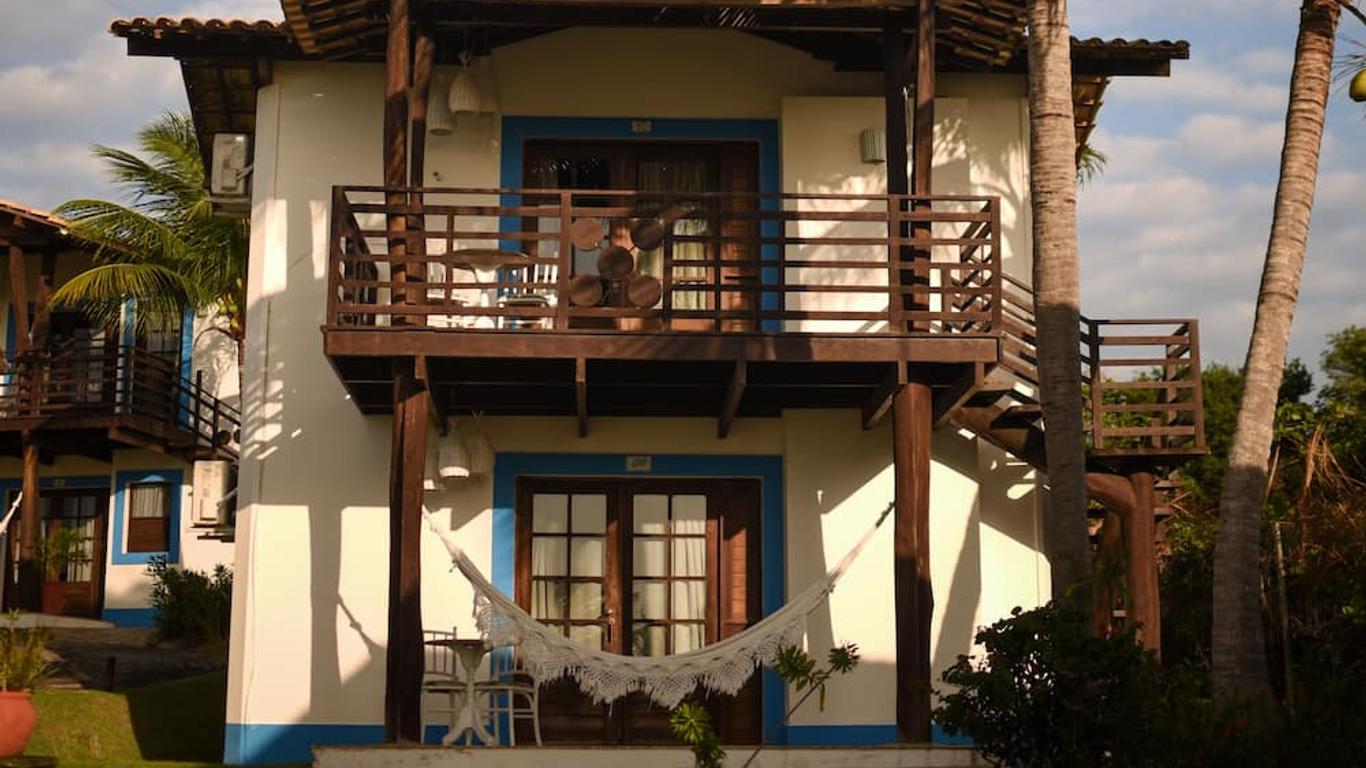Hotel Tibau Lagoa