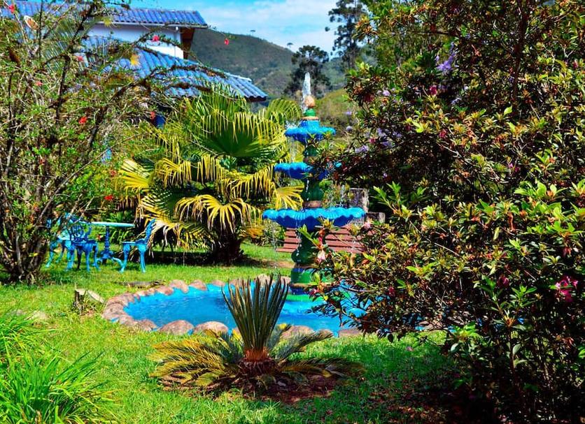Vista del exterior Foto