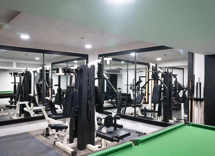 Gym Foto
