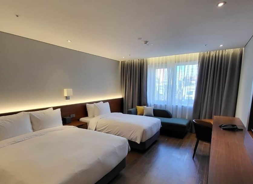 Habitación Foto