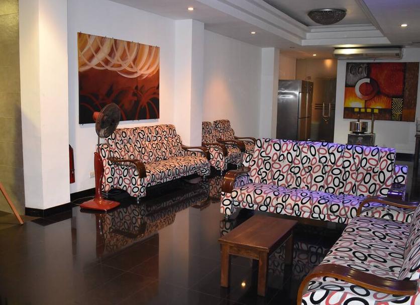 Sala de estar Foto