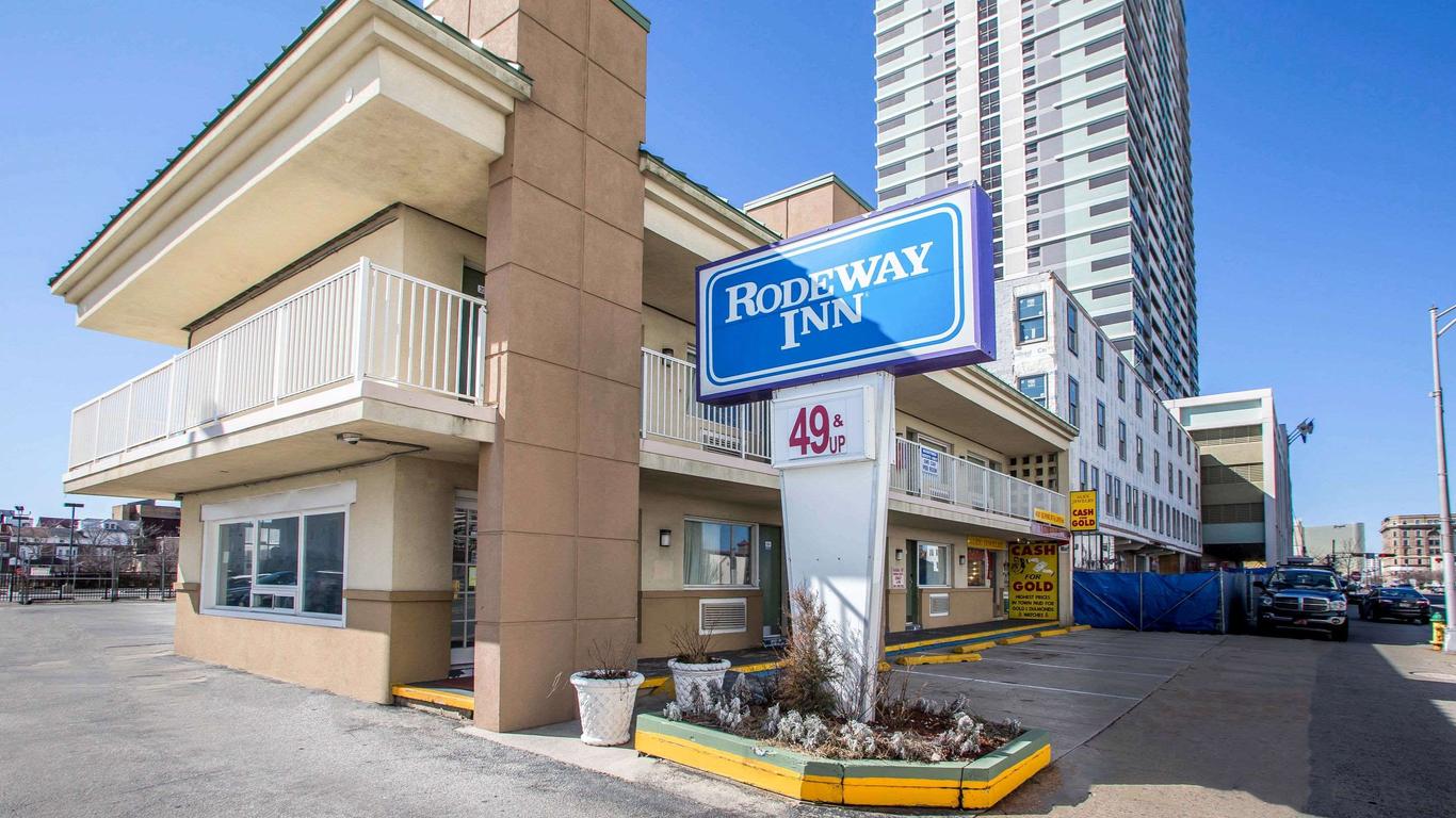 Rodeway Inn Boardwalk