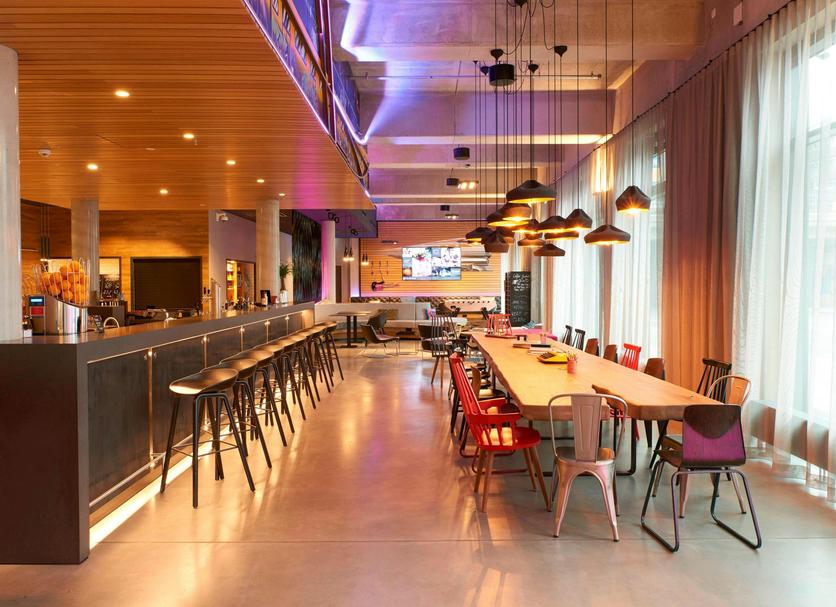Restaurante Foto