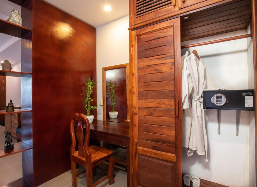Servicio de la habitación Foto