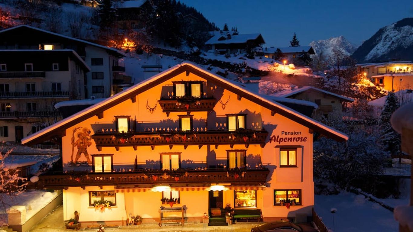 Pension Alpenrose