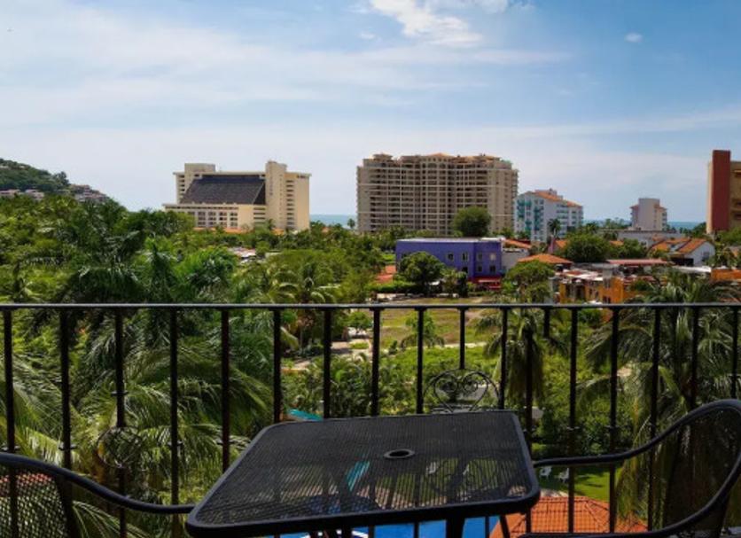 Balcón Foto