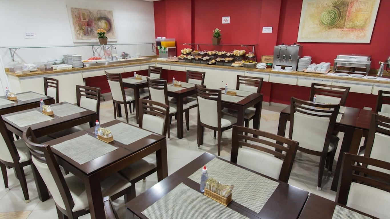 Uniclass Hotel Sao Paulo