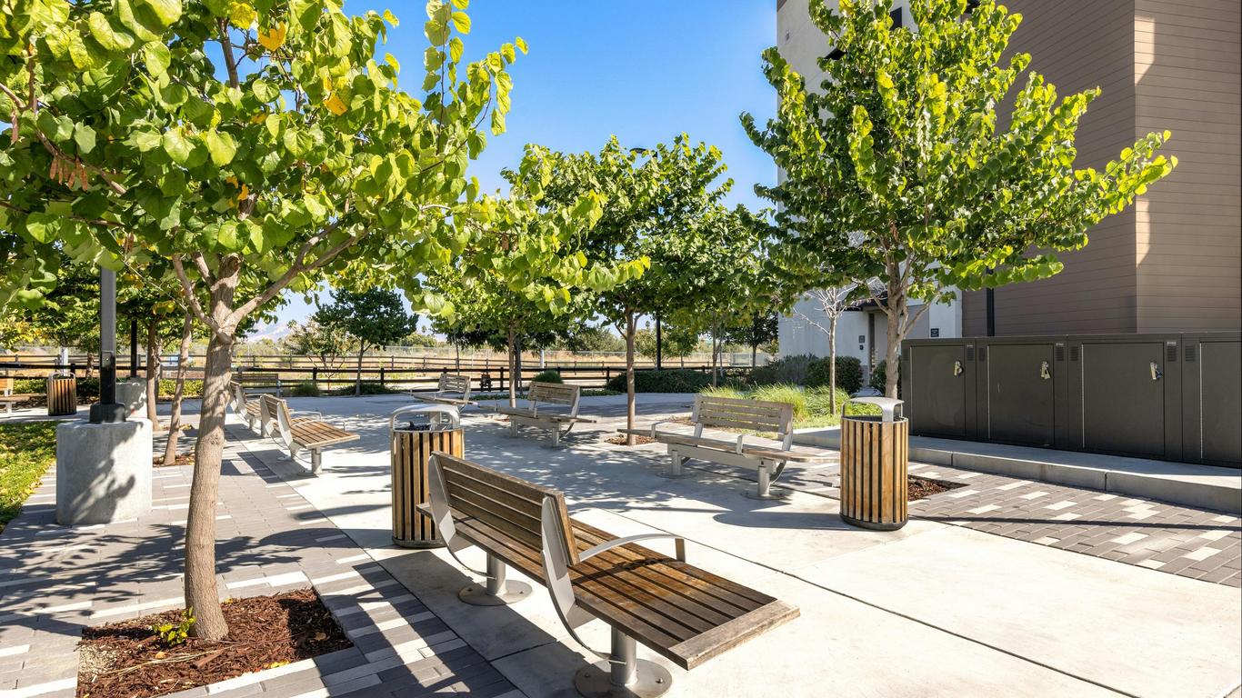 Hampton Inn San Jose Cherry Ave