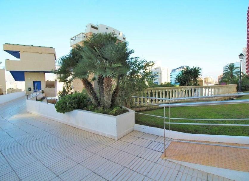 Vista del exterior Foto