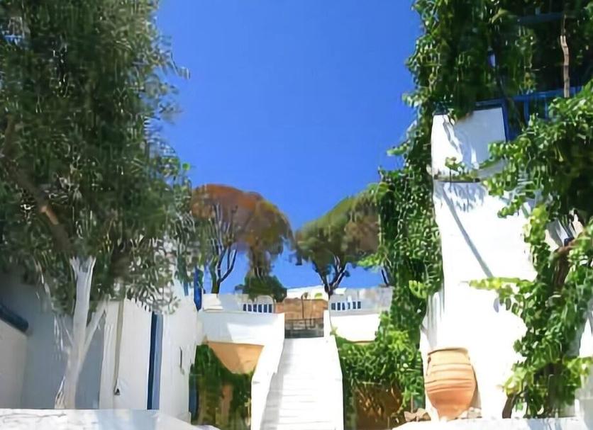 Vista del exterior Foto