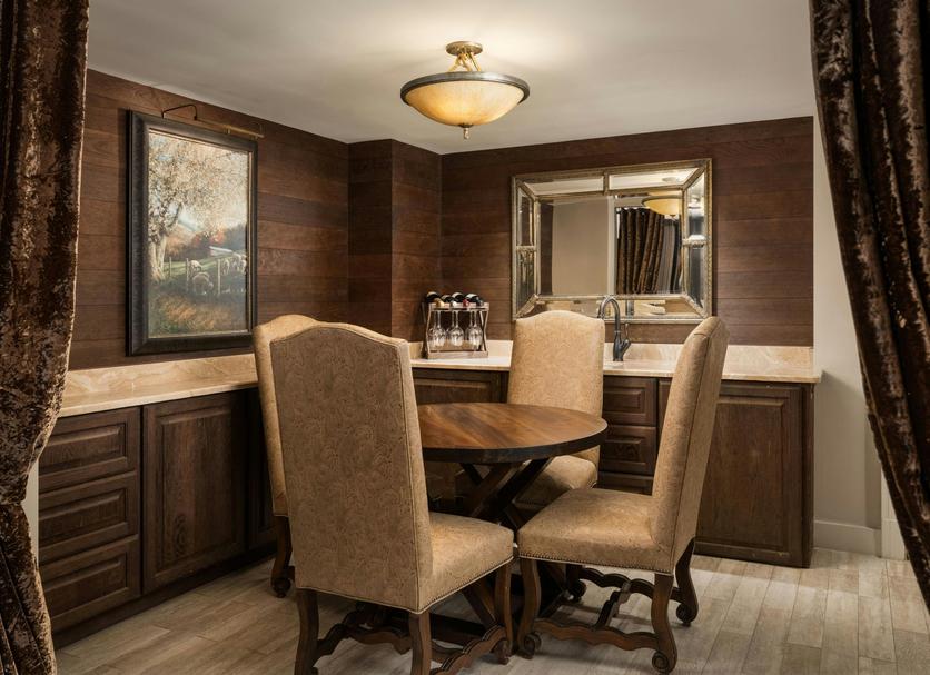 Comedor Foto