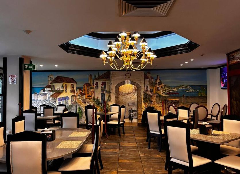 Restaurante Foto