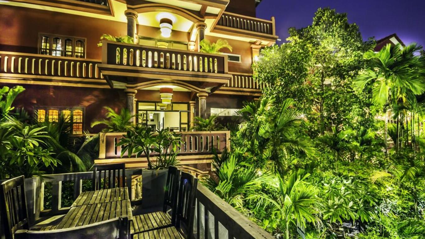 Bou Savy Guesthouse