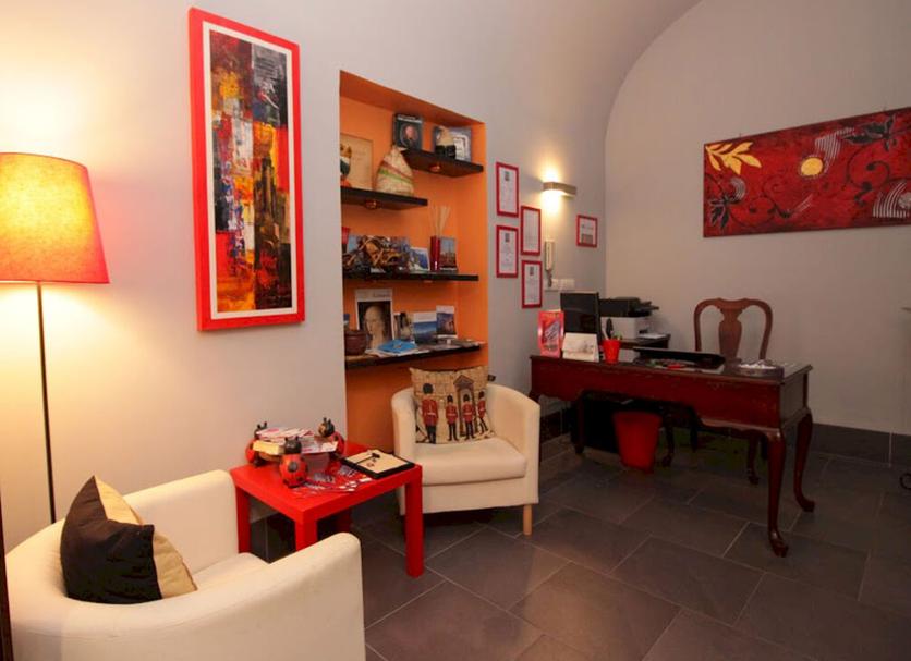 Sala de estar Foto