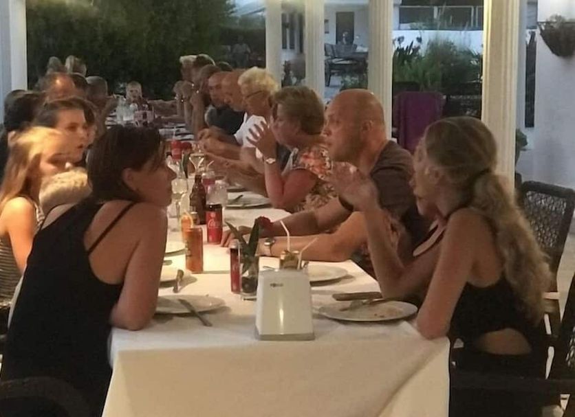 Restaurante Foto