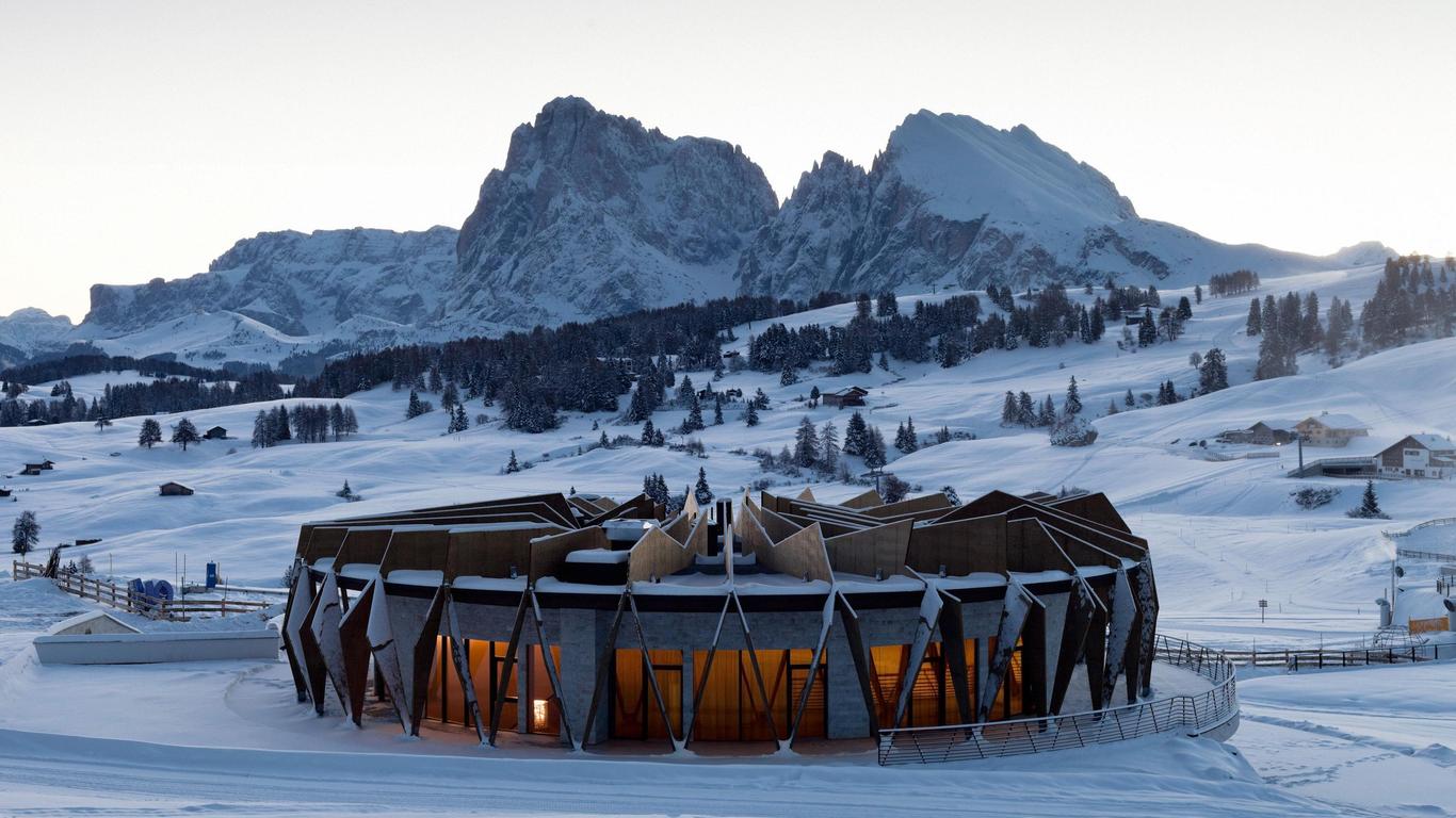 Como Alpina Dolomites