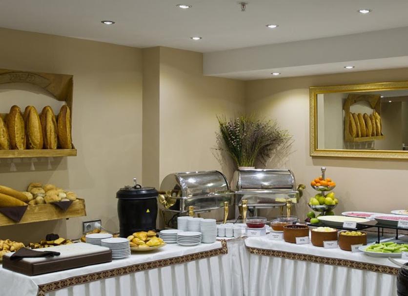 Buffet Foto