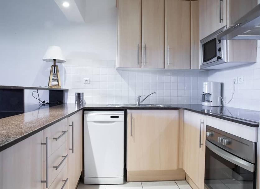 Cocina Foto