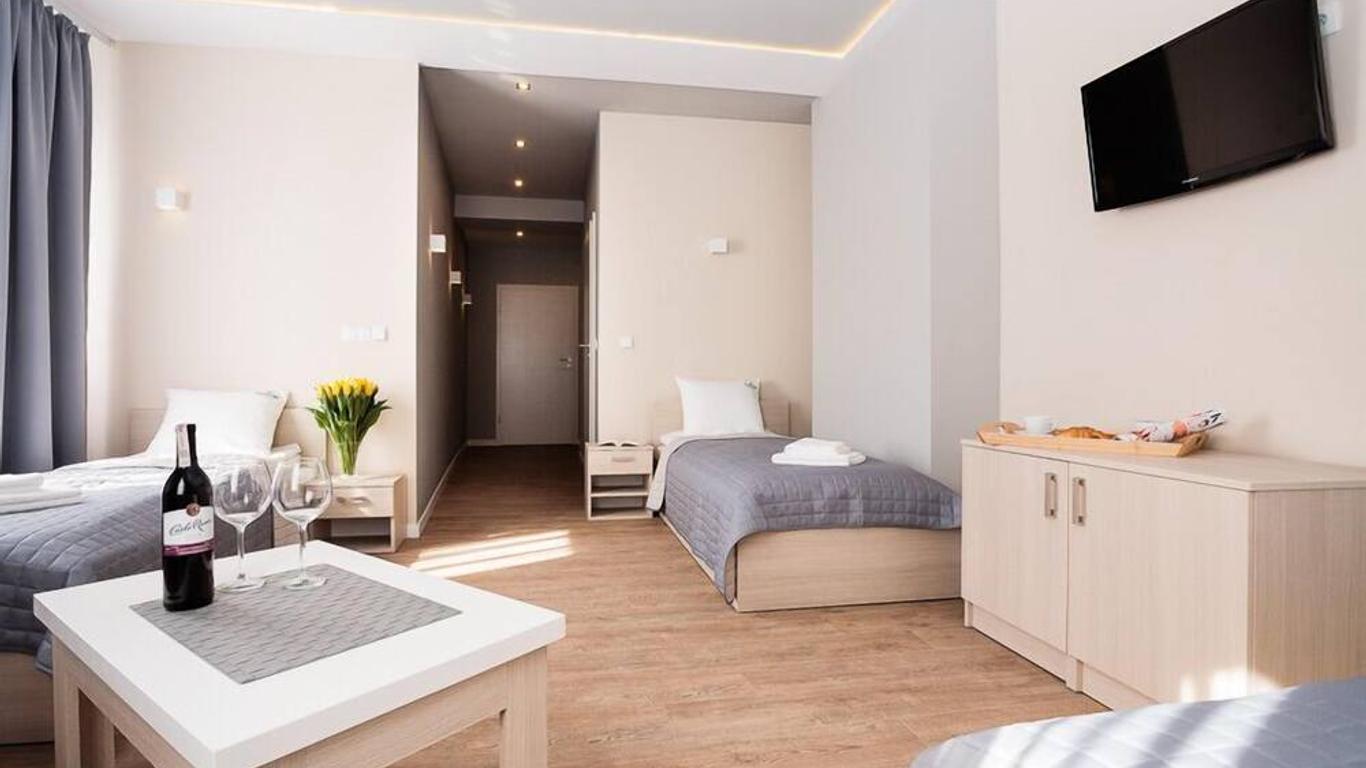 Platinia Apartments