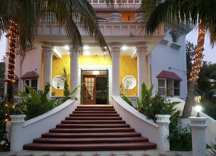 Edificio Foto