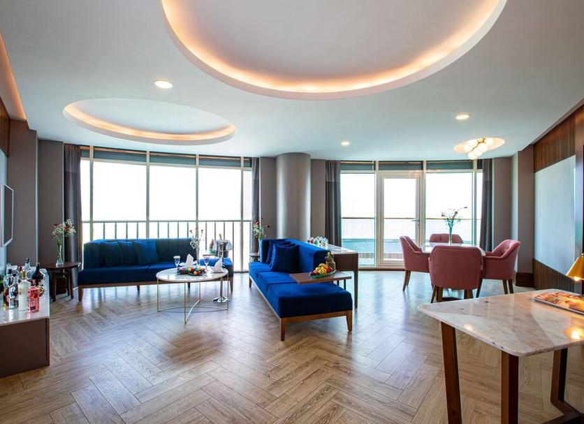 Sala de estar Foto