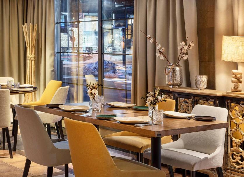 Comedor Foto