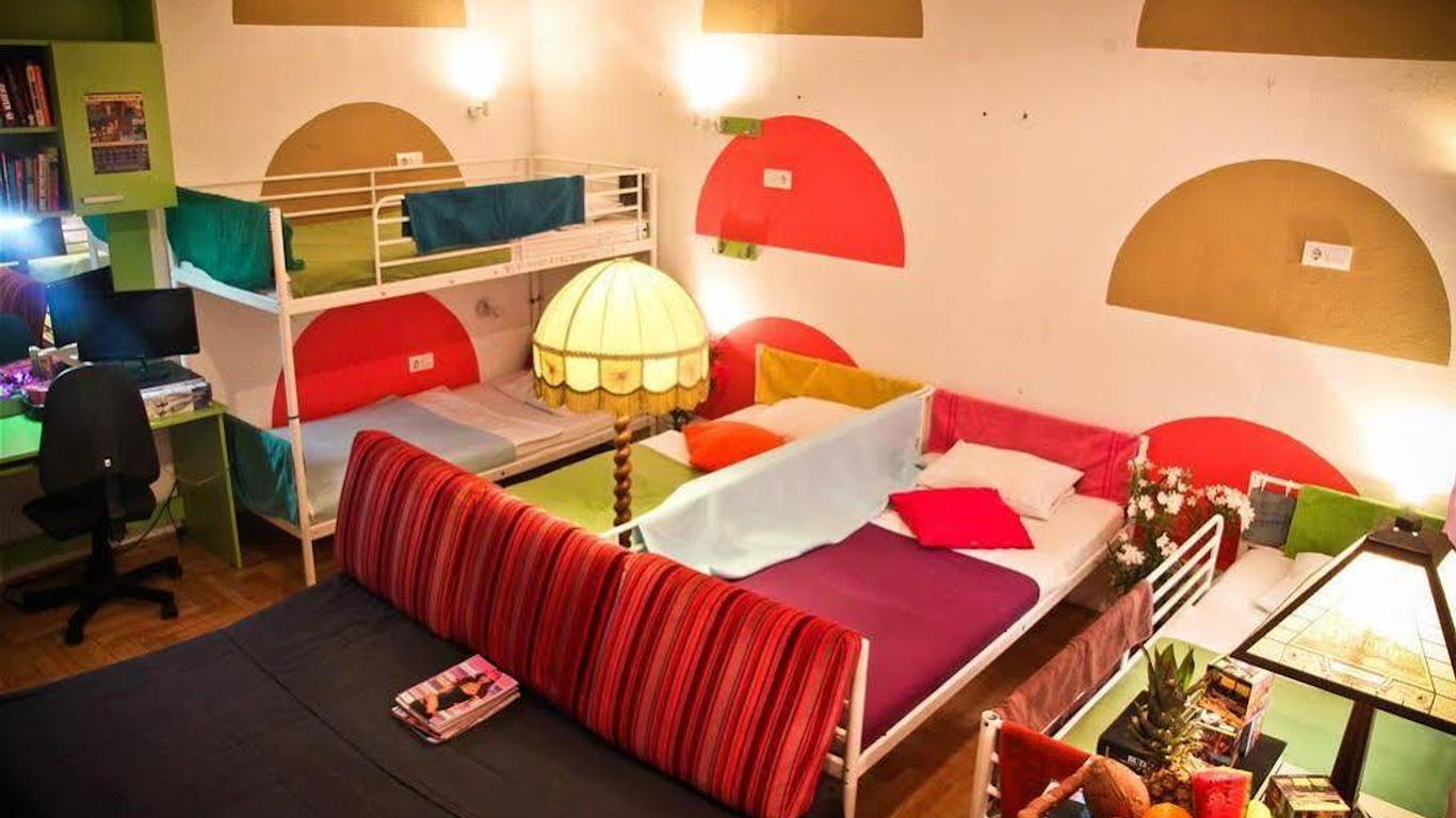 Hostel Budapest Center