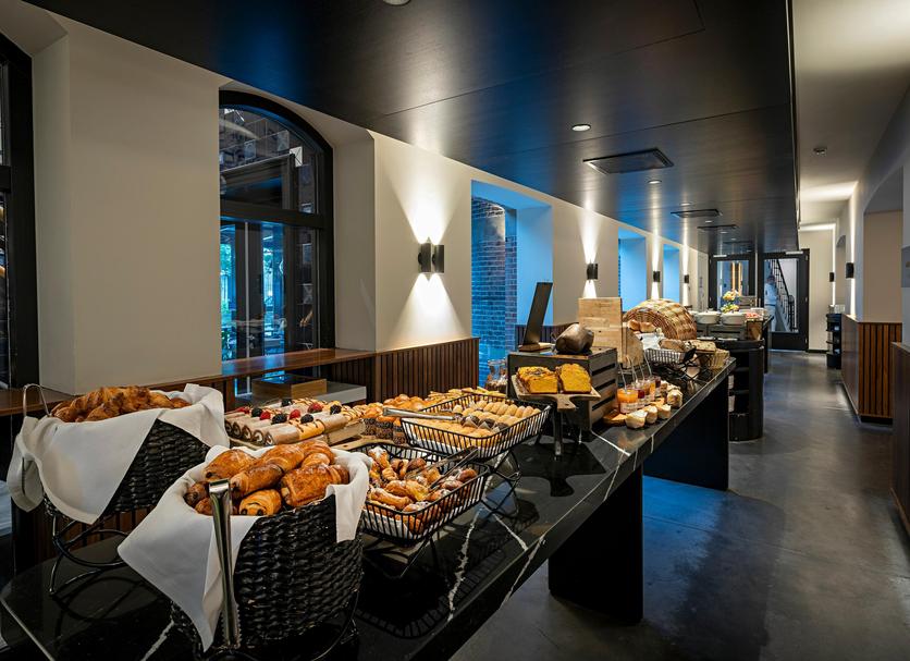 Buffet Foto