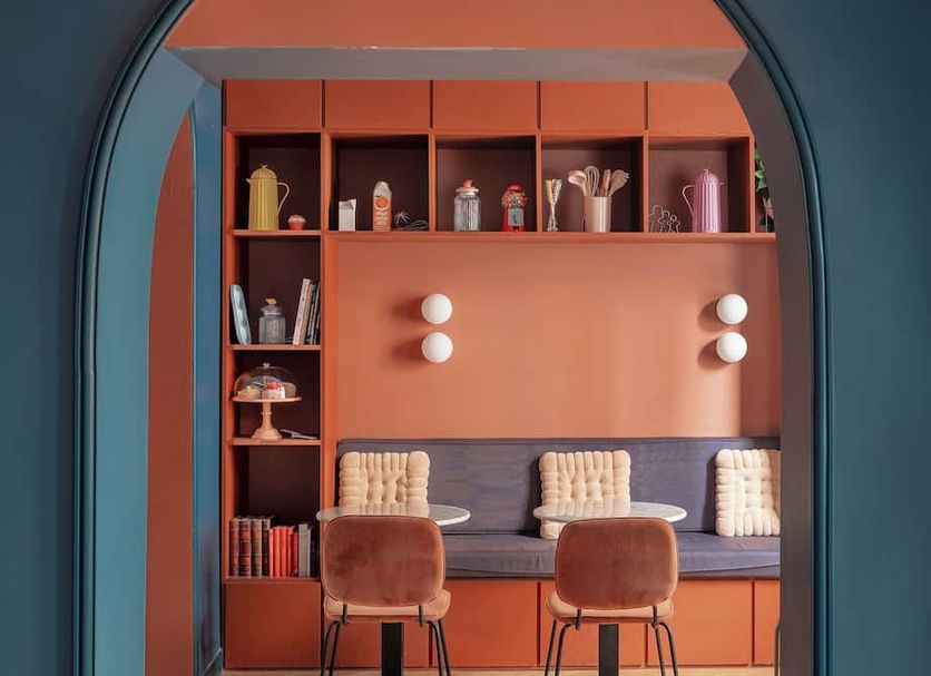 Lounge Foto