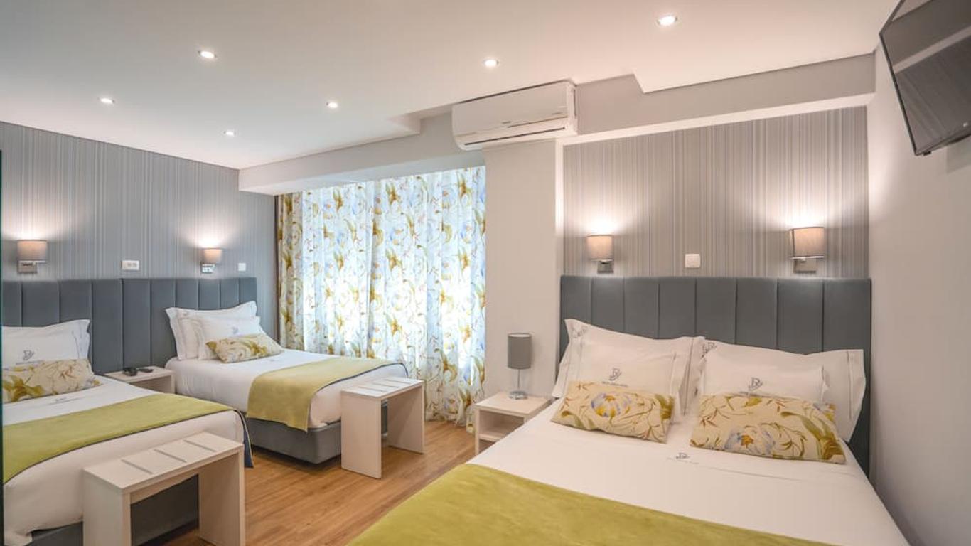 Dinya Lisbon Hotel