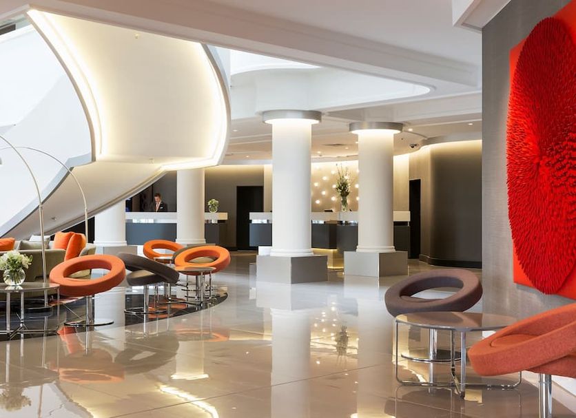 Lobby Foto