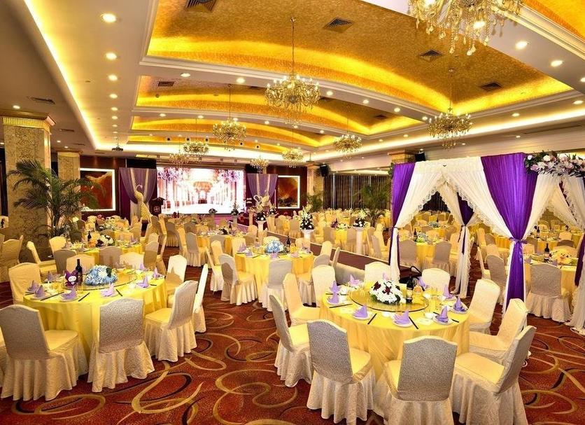 Sala de banquetes Foto