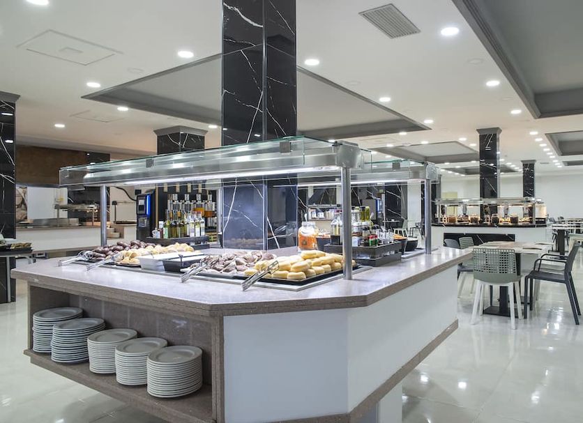Buffet Foto